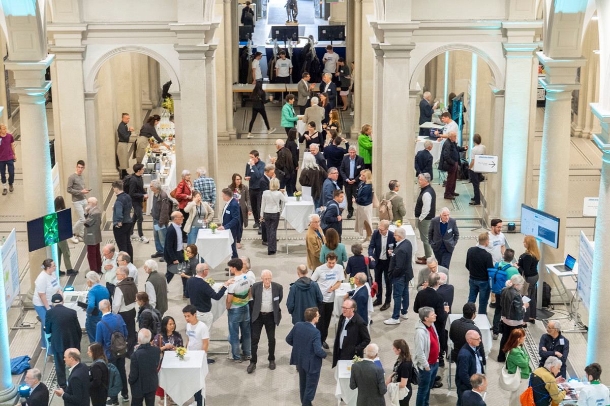 ETH Zurich Foundation, Meet the Talent 2025