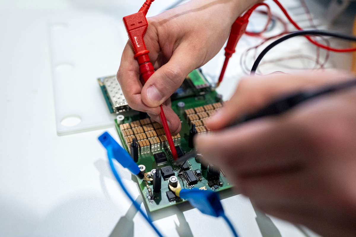 ETH Zurich Foundation, Meet the Talent 2025