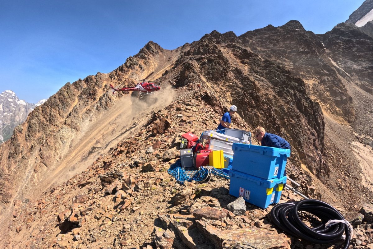 ETH Zürich Foundation, Förderung der Katastrophen-Resilienz