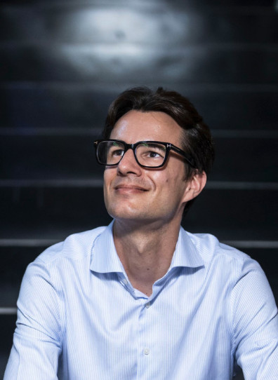 Dr Severin Hacker ETH Zurich Foundation, For knowledge without boundaries
