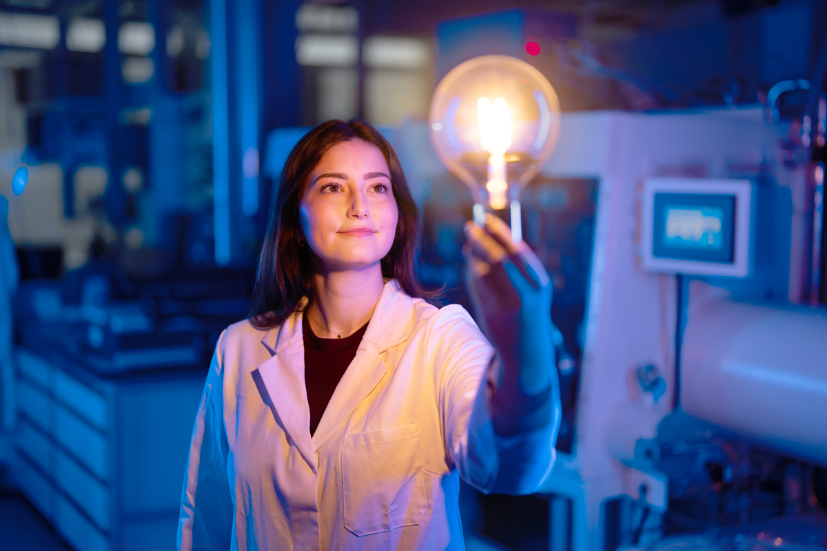 ETH Zürich Foundation, Startseite