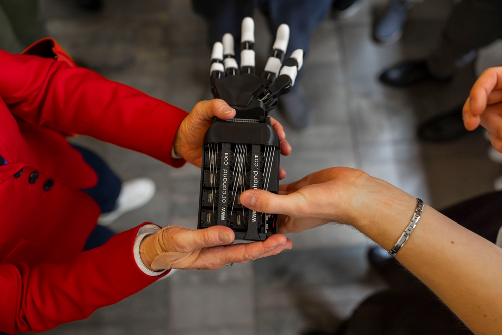 ETH Zürich Foundation, Meet the Talent 2026