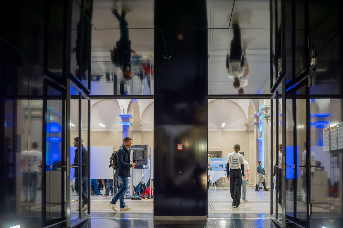 ETH Zürich Foundation, Meet the Talent 2026