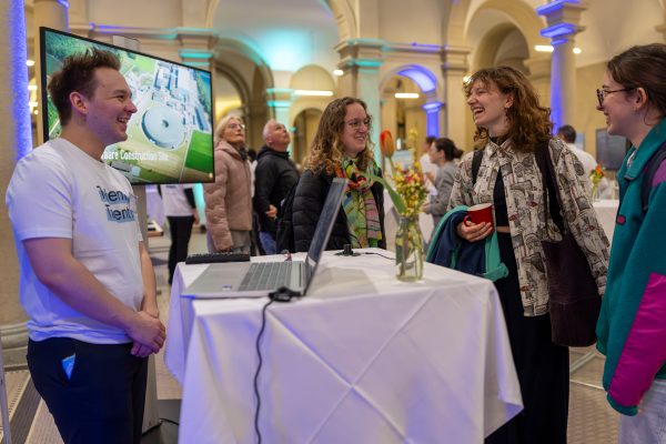 ETH Zürich Foundation, Meet the Talent 2026