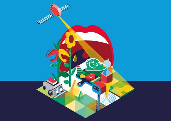 ETH Zurich Foundation, Food for thought
