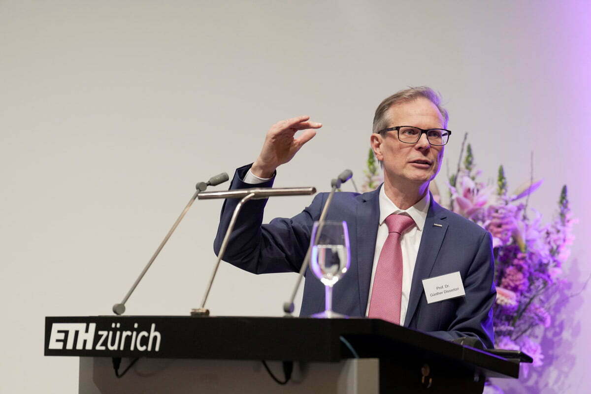 ETH Zürich Foundation, Meet the Talent 2023