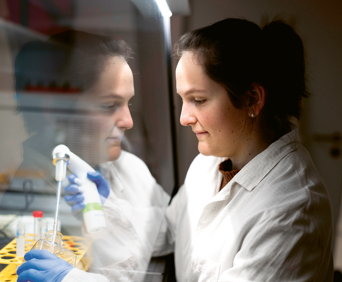 ETH Zurich Foundation, Annual Report 2025