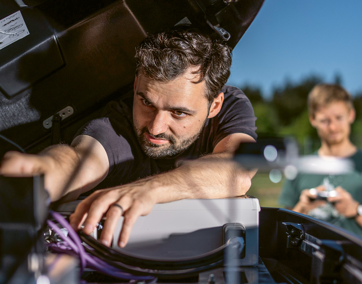 ETH Zurich Foundation, Annual Report 2025