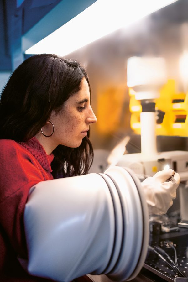 ETH Zurich Foundation, More support than ever: 3,900 donations strengthened ETH Zurich in 2025