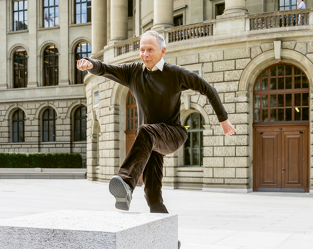 ETH Zurich Foundation, Annual Report 2025