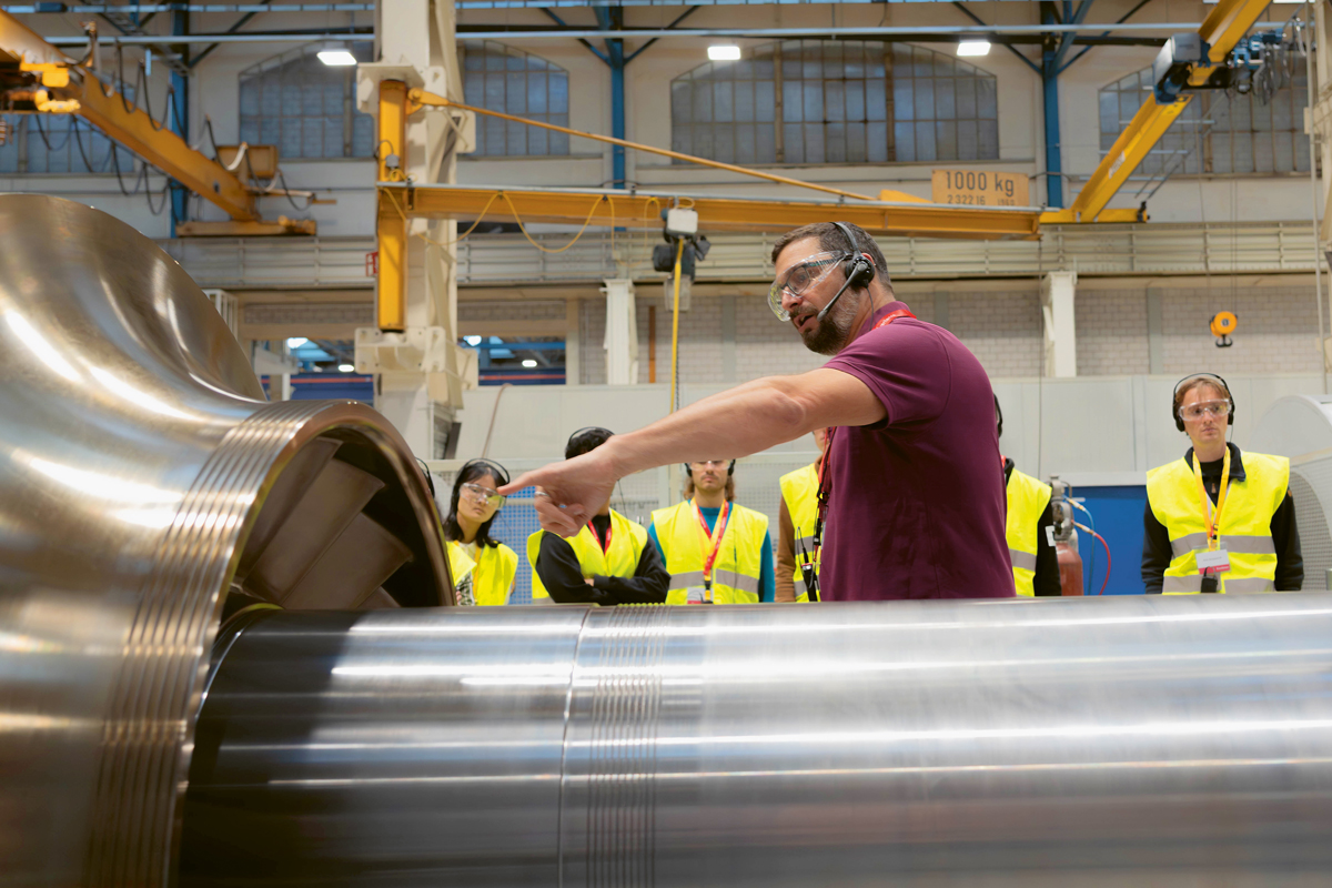 ETH Zurich Foundation, Annual Report 2025