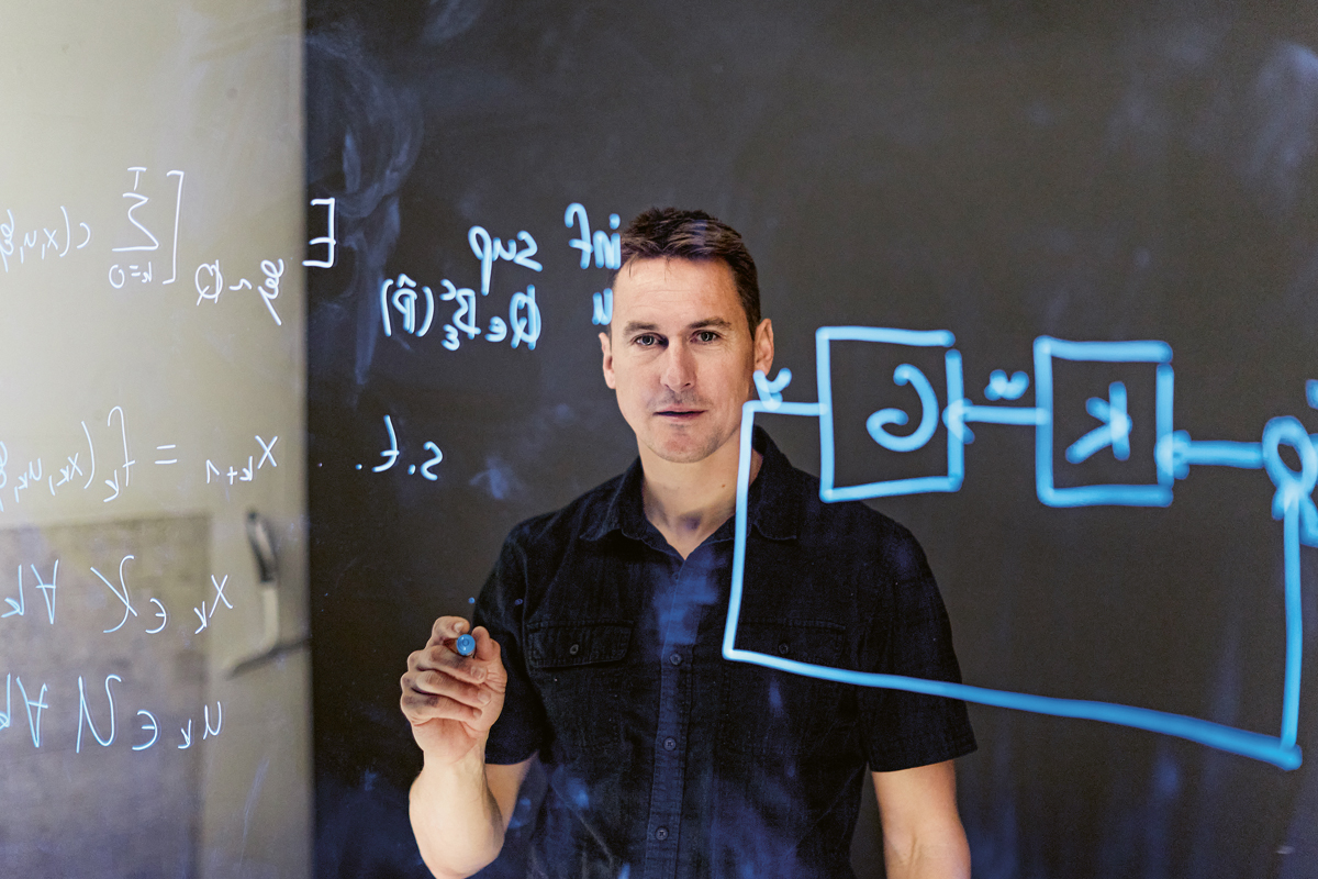 ETH Zurich Foundation, Annual Report 2025