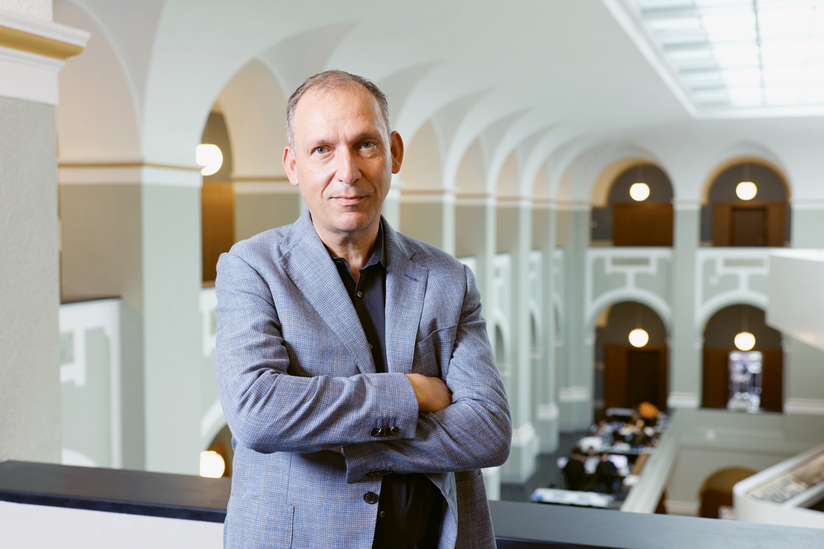 ETH Zurich Foundation, Annual Report 2025