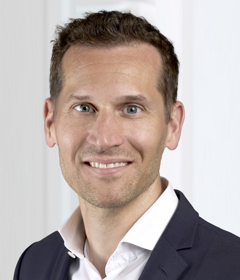 Alex Hochuli  | ETH Zurich Foundation, Shaping a sustainable energy future