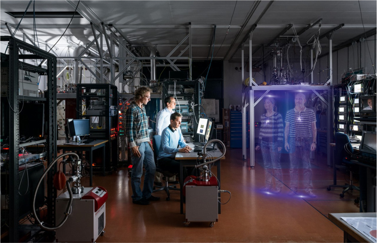 ETH Zurich Foundation, Hub for artificial intelligence
