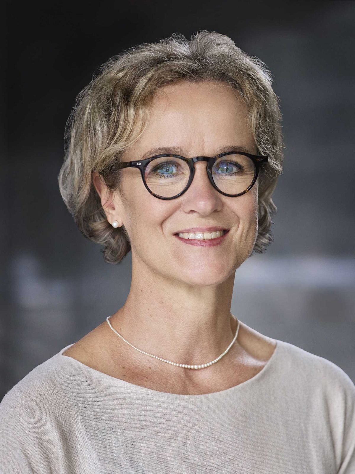 Professor Annette Oxenius ETH Zurich Foundation, For knowledge without boundaries
