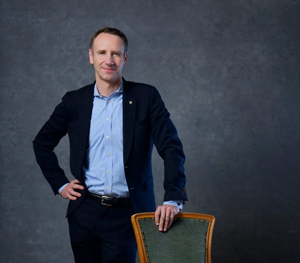 ETH Zurich Foundation, “Innovation requires a vision and a lot of action. That makes ETH the ideal environment for the next generation of leaders”