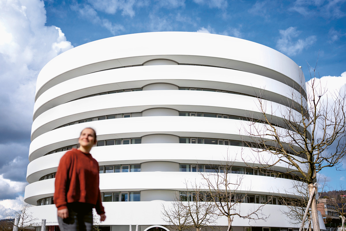 ETH Zürich Foundation, Der richtige Mix