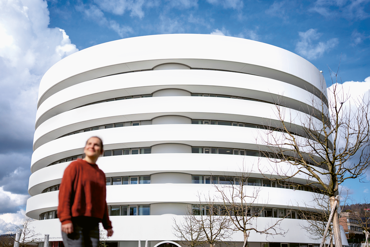 ETH Zürich Foundation, Der richtige Mix