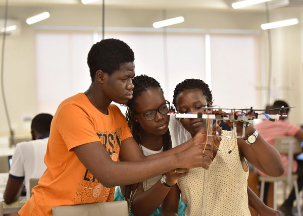ETH Zurich Foundation, Important milestone for Master’s programme in Ghana