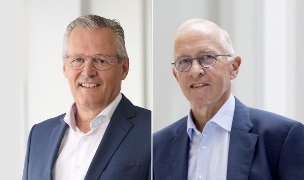ETH Zürich Foundation, Paul Hälg wird neuer Präsident des Stiftungsrats der ETH Foundation