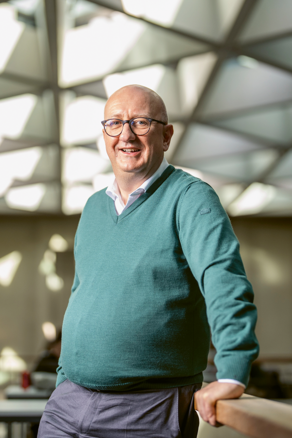 ETH Zürich Foundation, Das Wiedererwachen des Ingenieurs
