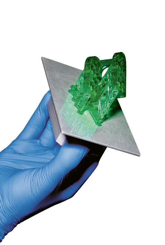 ETH Zurich Foundation, Grown in the creative workshop