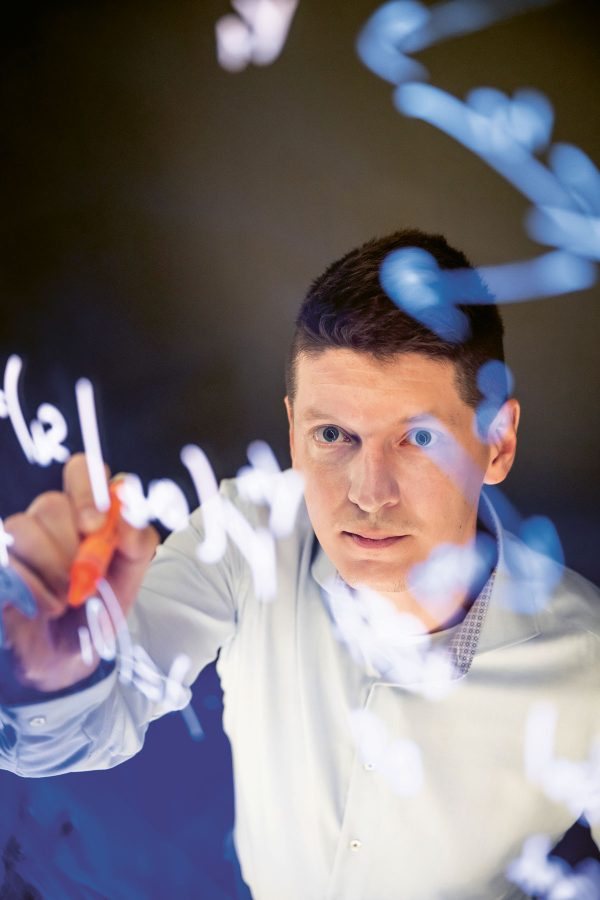 ETH Zurich Foundation, Smarter learning with AI