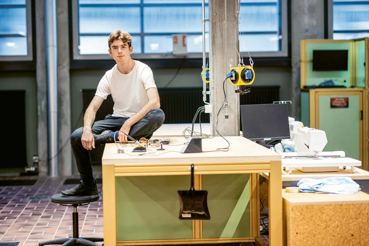 ETH Zurich Foundation, Dream job as a startup founder