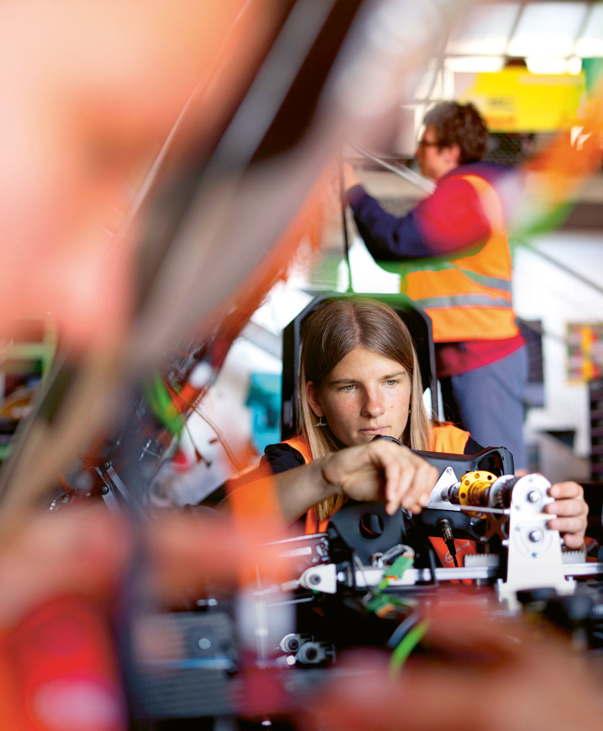 ETH Zurich Foundation, Pushing the limits