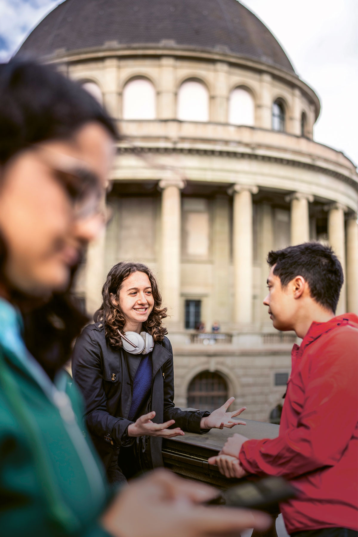 ETH Zürich Foundation, Uplift – Zukunftsweisende Bildung