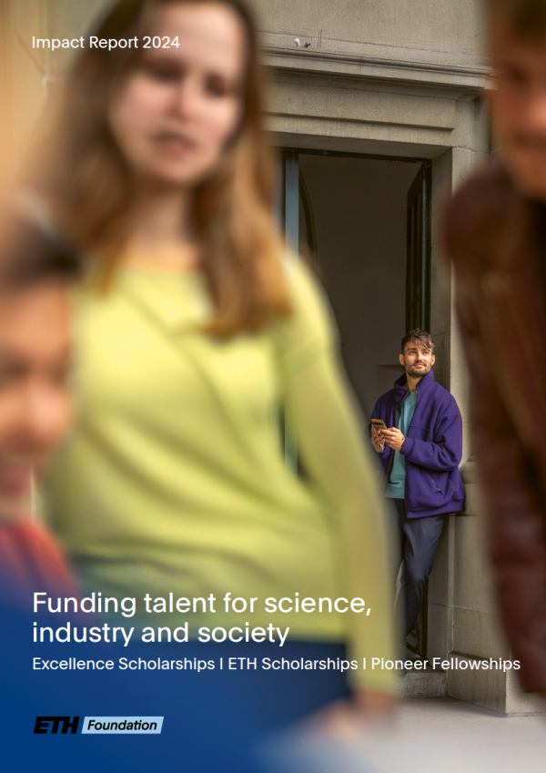 ETH Zurich Foundation, Talents 2024