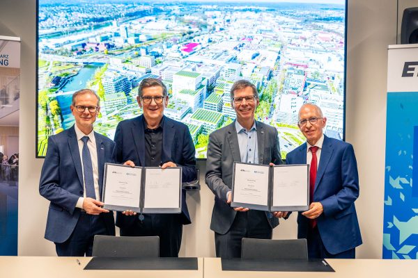 ETH Zurich Foundation, ETH Campus Heilbronn: Contracts signed