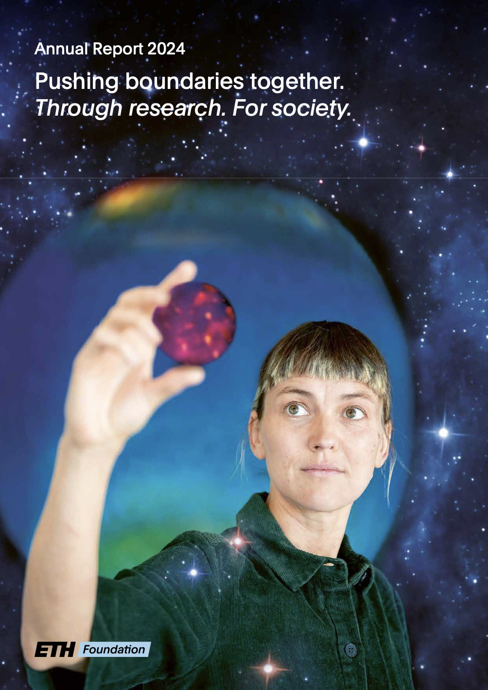 ETH Zurich Foundation, Uplift: Knowledge transfer
