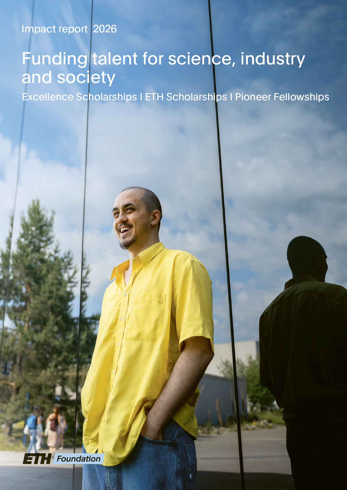 ETH Zurich Foundation, Talents 2026