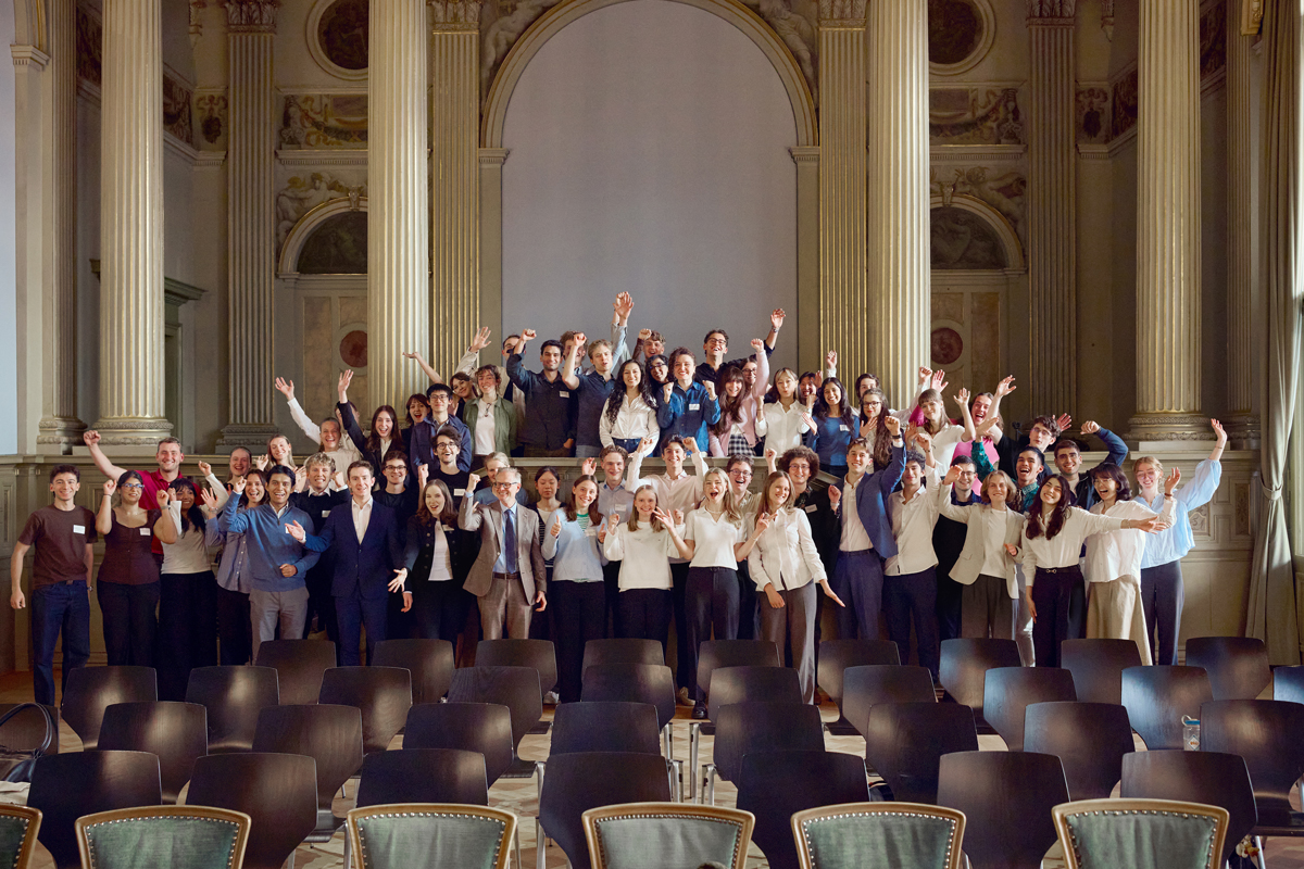 ETH Zurich Foundation, Excellence Scholarships