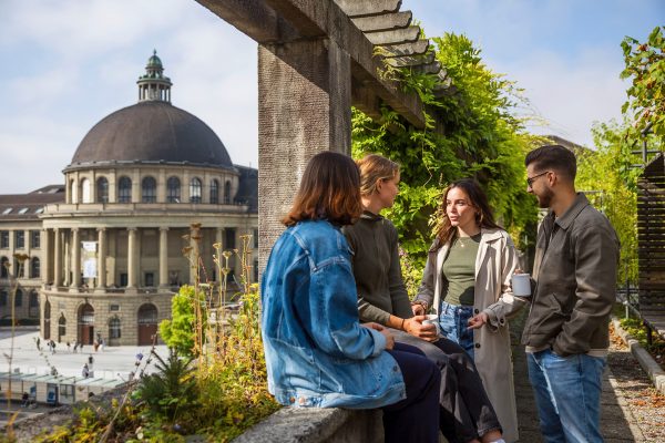 ETH Zurich Foundation, Projects