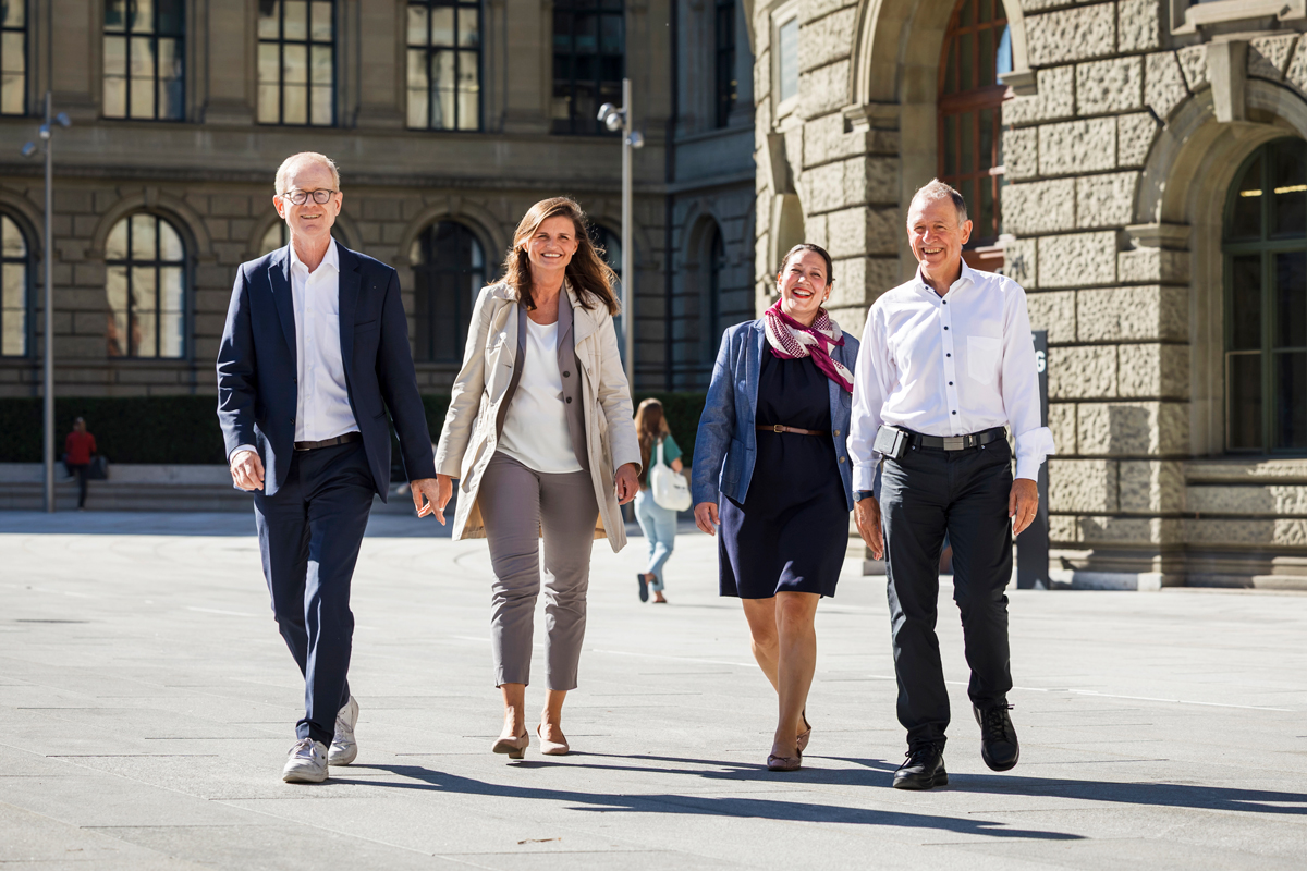 ETH Zurich Foundation, 20 years of ESOP – The Give-Back Challenge