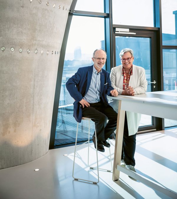 ETH Zurich Foundation, Creating tomorrow’s legacy