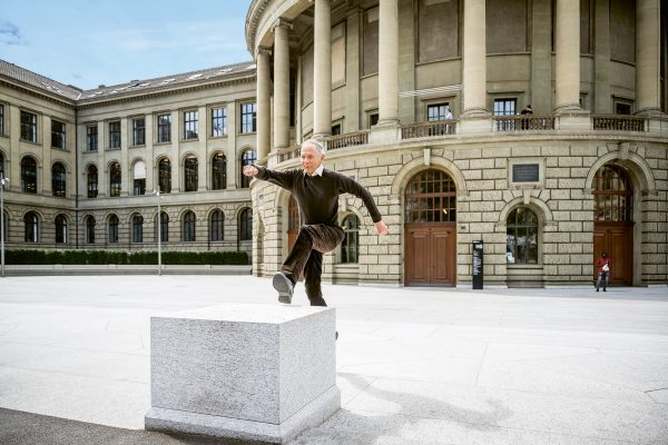 ETH Zürich Foundation, Eine Schule fürs Leben