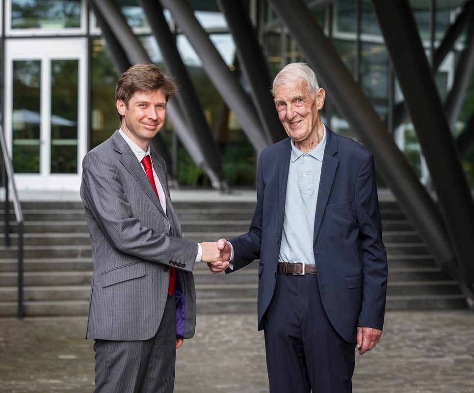 ETH Zürich Foundation, Rössler-Preis