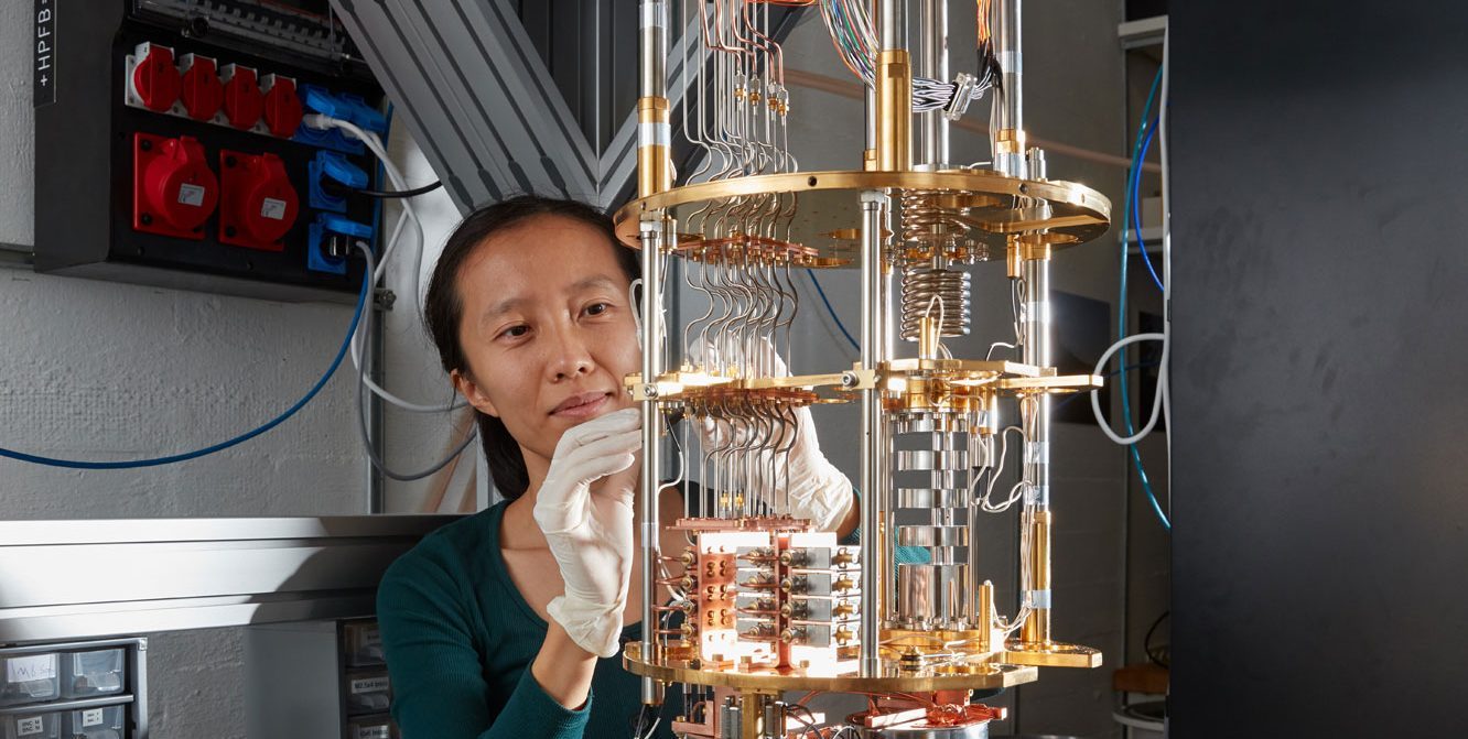 ETH Zürich Foundation, Fördern: Quantum Center