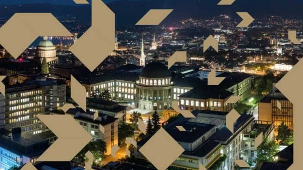 ETH Zurich Foundation, Calvin Grieder and Adrian Weiss appointed honorary councillors of ETH Zurich