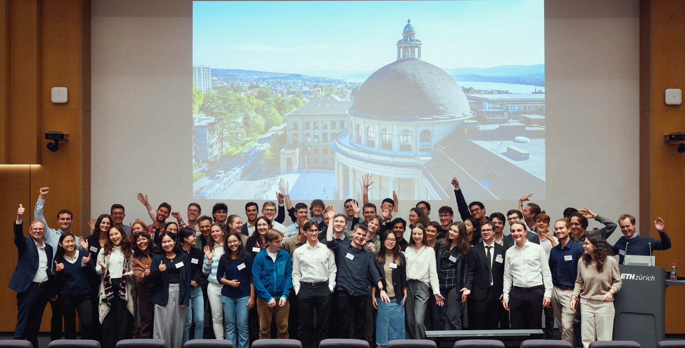ETH Zürich Foundation, Excellence Scholars