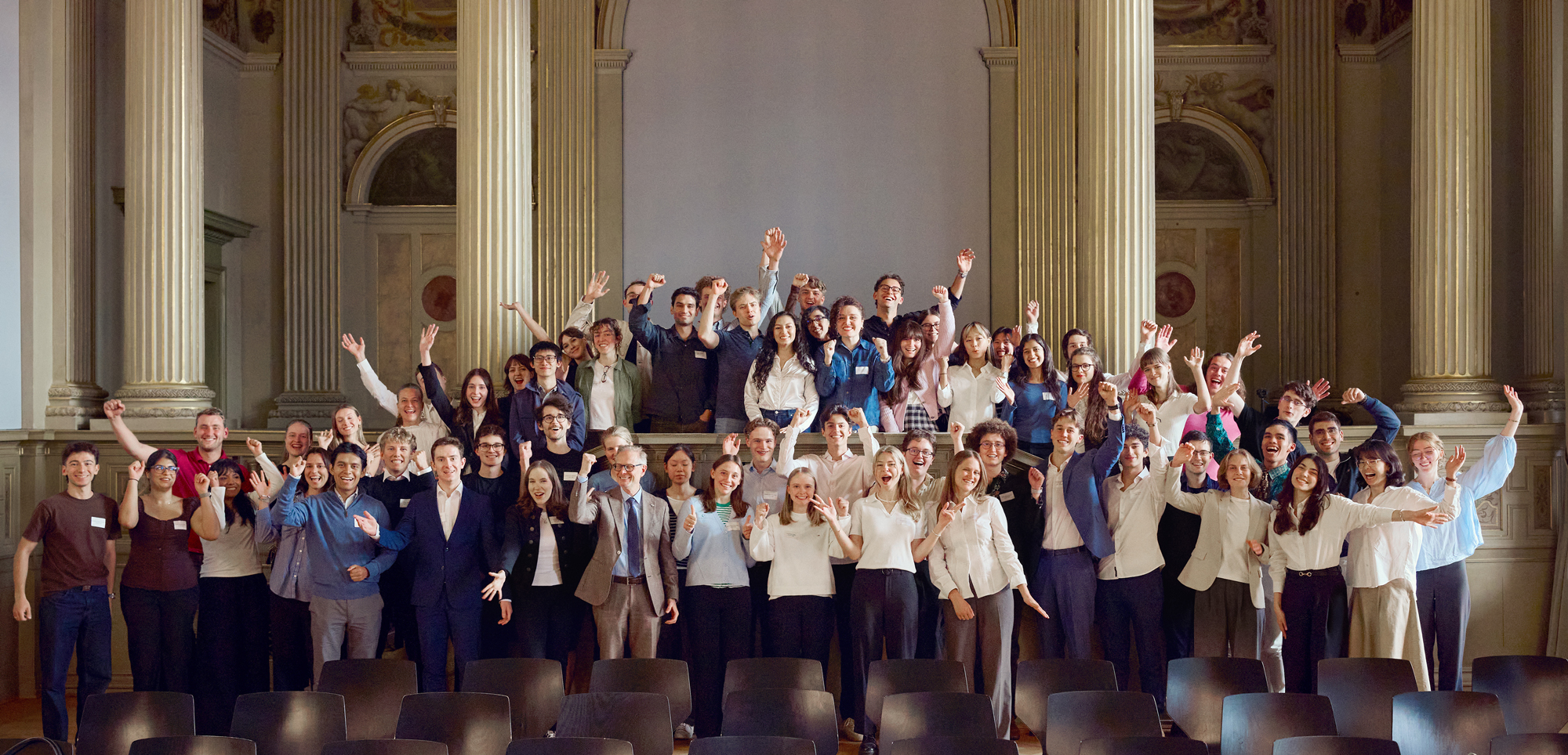 ETH Zürich Foundation, Excellence Scholars