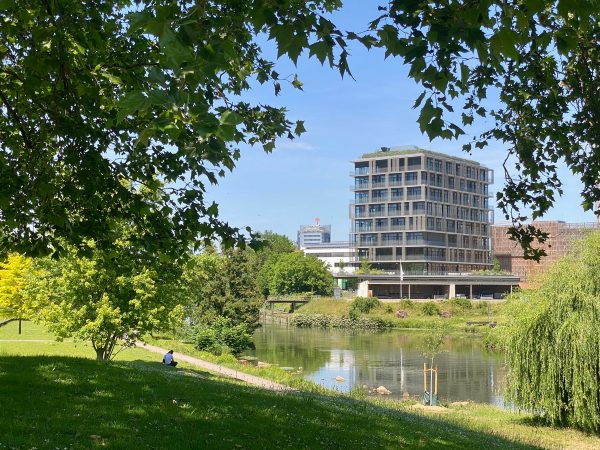 ETH Zürich Foundation, ETH Zürich eröffnet Campus in Deutschland