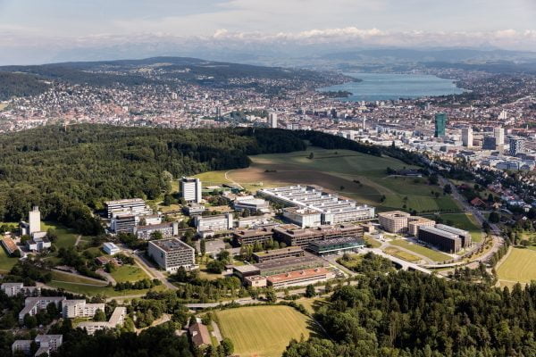 ETH Zürich Foundation, Zukunftsweisende Gebäudesanierung