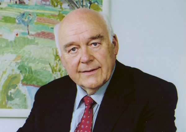 ETH Zürich Foundation, In memoriam Ulrich Bremi, ehemaliger Stiftungsrats-Präsident