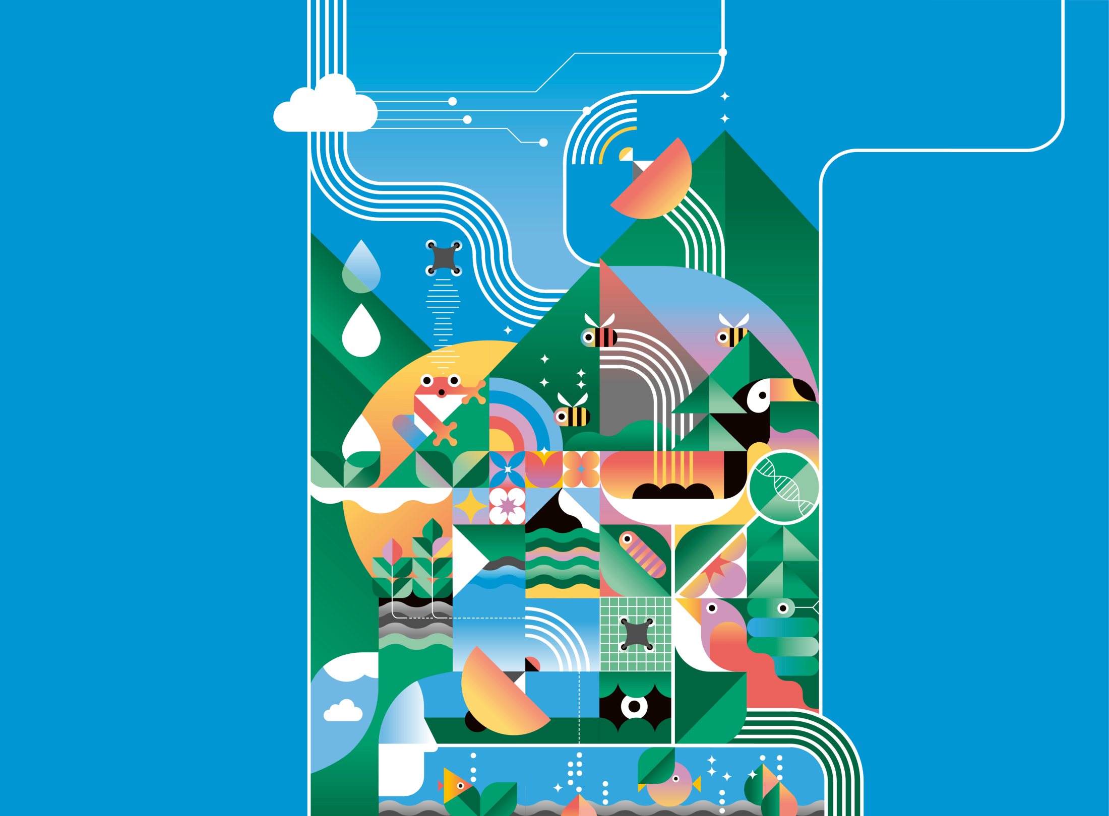 ETH Zurich Foundation, Uplift: Biodiversity