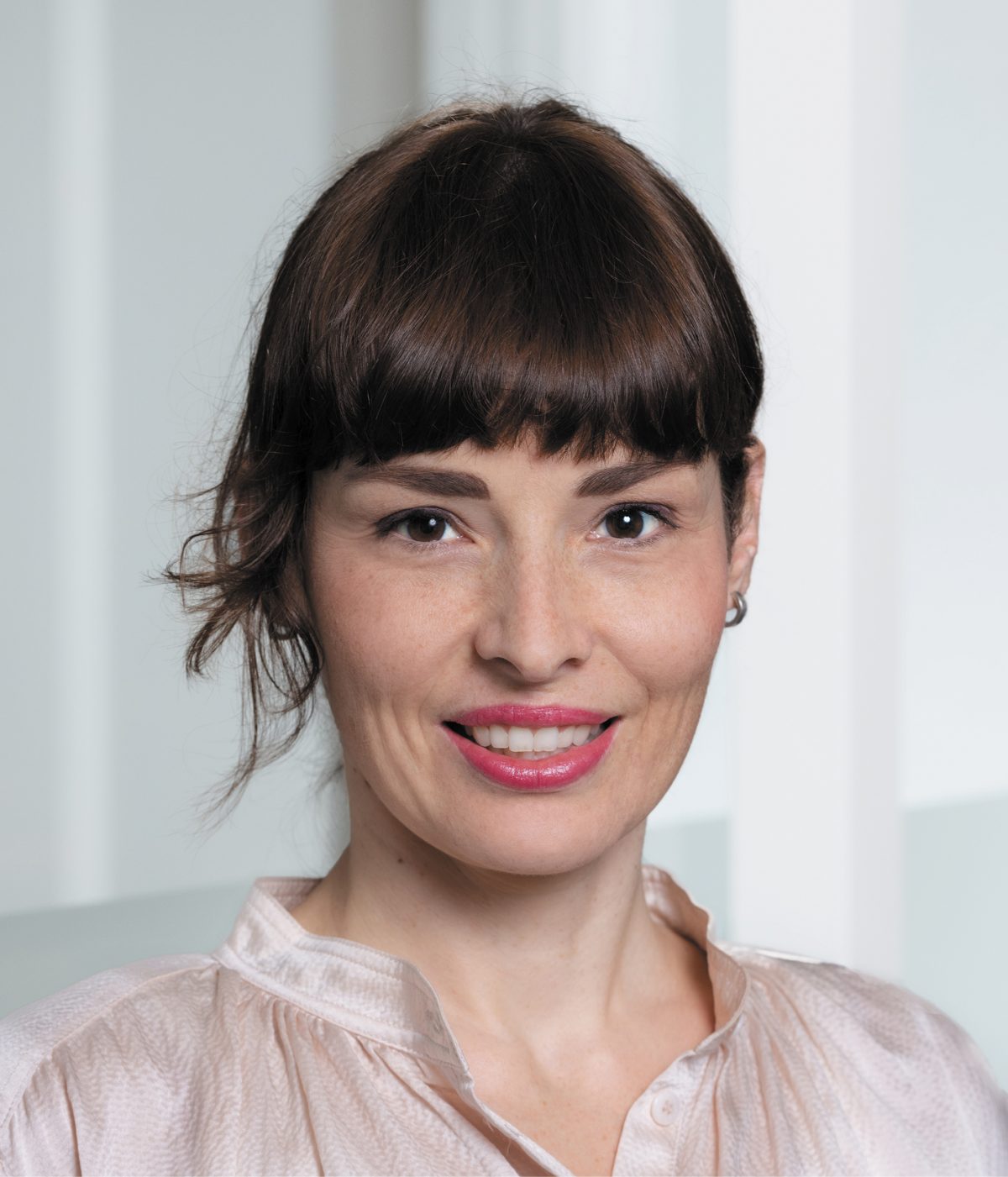 Isabelle Vloemans | ETH Zürich Foundation, Uplift-Magazin